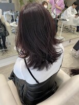 ケイス(KEIS) dark Cherry color