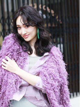 アヴァンティ ヘアーアンドスパ(avanti hair&spa)の写真/【リタッチカラー¥3,380～】気になる白髪を毎月こまめにリタッチ♪高品質のカラー剤で髪も頭皮も負担軽減☆