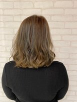 ビス ヘア アンド ビューティー 西新井店(Vis Hair＆Beauty) ハイライト/ナチュラル/アッシュ/バレイヤージュ/大人かわいい