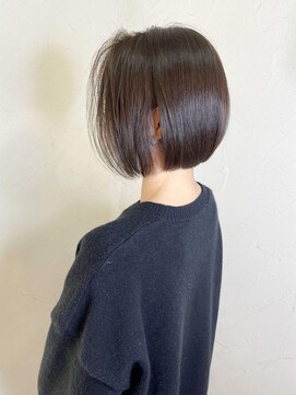 レイール 下北沢(Reir) 【Reir下北沢】*ワンレンボブ+ビターショコラ*