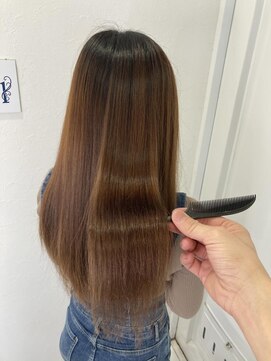 ヘアスタジオ マテリアル(hair studio Material) 髪質改善PIMトリートメント