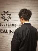 ビューティー エールフォルム 浜松有玉店(BEAUTY YELLFORME)&nbsp;メンズ　爽やかショート