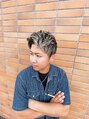 メンズエレガンスリッチ(Men’s ELEGANCE rich) 長井 智志