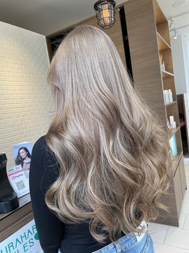 ローレン(Rollen) モテ髪No.1☆テディベアカラー☆