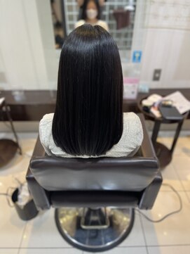 スティラ スムース 高田馬場(Stilla smooth) 梅雨にオススメ美髪縮毛矯正