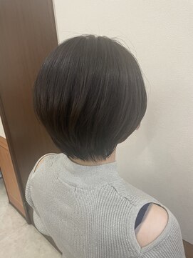 ノアリンクス(Noa Links) くびれショート/ブルージュ/Noa Links