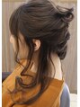 マリアール(MariR) スタイリングやヘアアレンジ、ホームケアなどご相談下さい☆