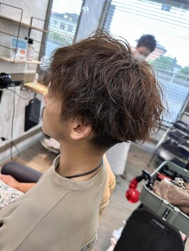 ヘアーリゾートガーデンバイトロント 船橋法典店(Hair Resort Garden by Toronto) ツイスパ 【船橋、西船橋、市川大野、新船橋、塚田】