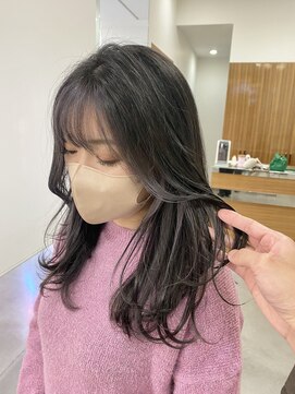 カッツ 駅家店(CUT S) シルバーブラック