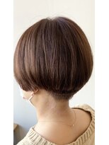 レシェル 松阪(RECIEL)&nbsp;刈り上げ女子