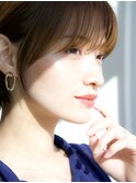 前髪ありショートボブ20代30代40代【AIN.表参道】川原大地