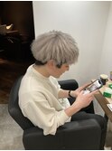 #黒髪#ボブルフ#ネビージュ#小顔#ワンレン
