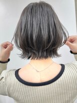 サンドシーン(sand scene)&nbsp;@abiru_sand/ショートボブ/くびれボブ/大人可愛い20代30代40代