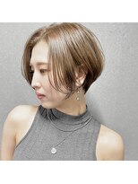 オアハカタ(oa hakata) オトナの王道☆クビレ×ハンサムショート