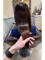 サンク エトワール(Cinq Etoiles)&nbsp;髪質改善&アルカリ除去