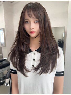 ロンドローズ 名古屋(Lond damaskRose) リフトレイヤー/カジュアルレイヤーカットe2