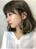 フェミニティボブ【たまプラーザ髪質改善オージュアサロン】