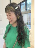 パーマが上手い美容室/ウェーブパーマ/ロングパーマ