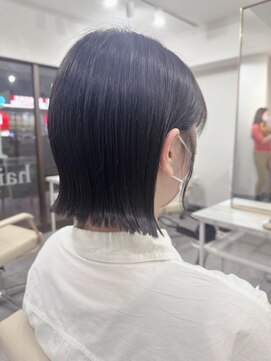 アルレン(Allen) (髪質改善/メンズカット/インナーカラー/ケアブリーチ/学割U24)