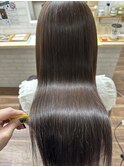 髪質改善トリートメント