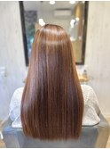 ウルツヤストレート