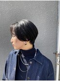 クール系ハンサムショート
