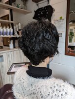 チアー ヘアリラクゼーション(cheer HAIRRELAXATION)&nbsp;ショート