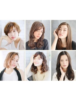 ＜HOT PEPPER Beauty AWARD 2024 BEST SALON 注目サロン＞お値段はプチプラなのに高い技術にきっと満足☆