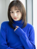 マカロン 郡山本店(MACARON)&nbsp;#6/切りっぱなしボブ/エアリーロング/美髪/ピンクブラウン/郡山