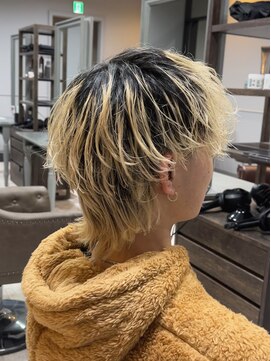 アビールブレ 新潟万代(ABEY LEVRAI) 新潟ウルフ