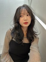 ロンド パルティール 大宮(Lond partir)&nbsp;レイヤースタイル×パーマスタイル