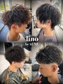 リノバイアクネ(lino by ACNE) 【人気NO.1】メンズパーマであらゆる髪質を自由自在でモテ髪に!