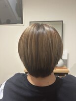 レア(le:A)&nbsp;ショートカット×酸性ストレート