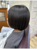 ピュア ポイント 和光店(PURE POINT) ショートレイヤー/ハンサムショート/艶髪