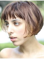 カジノ(CASINO)&nbsp;ニュアンスボブ