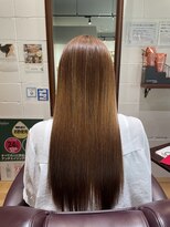 チアー ヘアリラクゼーション(cheer HAIRRELAXATION)&nbsp;髪質改善トリートメントプレミアム