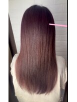 ヘアルーム エポカ(hairroom epoca)&nbsp;【透明感抜群】イルミナカラー