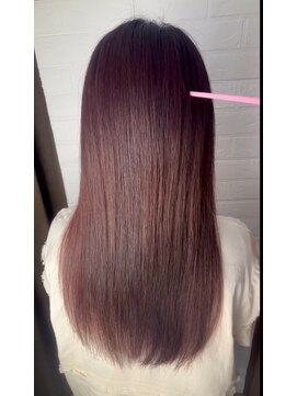 ヘアルーム エポカ(hairroom epoca) 【透明感抜群】イルミナカラー