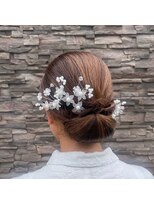 ルシードスタイルソレイユ(LUCIDO STYLE SOLEIL)&nbsp;お呼ばれセット♪