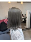 ミルクティーカラー