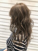 モアナバイヘッドライト 浦添店(Moana by HEADLIGHT)&nbsp;Moana【浦添】#ゆるふわパーマ#ロングヘア  #20代30代40代50代