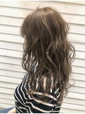 Moana【浦添】#ゆるふわパーマ#ロングヘア  #20代30代40代50代