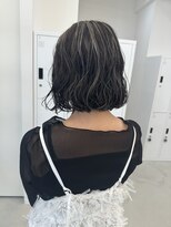 サンド 大阪梅田(sand)&nbsp;＠hitoshi__sandレイヤーカット/ウェットヘア/大阪梅田