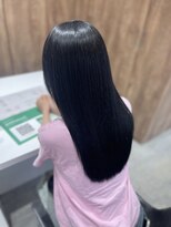 アヴァンス セブンパーク天美 松原店(AVANCE.)&nbsp;髪質改善トリートメント×ストレートヘア