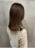 外はねミディアムレイヤー