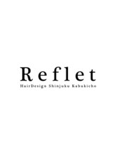 Reflet 新宿歌舞伎町店 プルエクステ/ハイトーンカラー/髪質改善