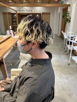 フラム(fulam)&nbsp;ハイトーンスパイラルパーマ