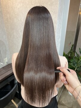 アールクリップ 表参道(arclip) 髪質改善トリートメント"サイエンスアクア"