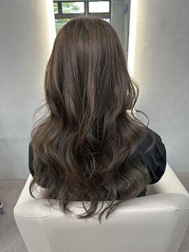 クワテ(cuate) ハイライトロング