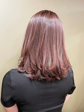 キタロウ (kitaro) ローレイヤーカットで重軽ヘアに!